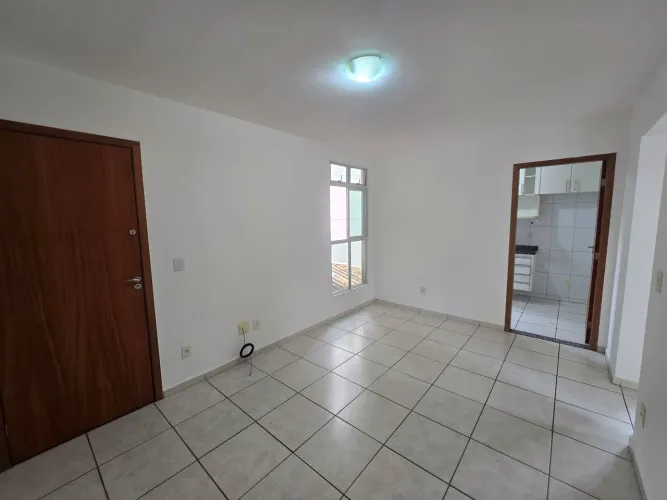 Apartamento 2 quartos 48m² para alugar bairro Havaí BH