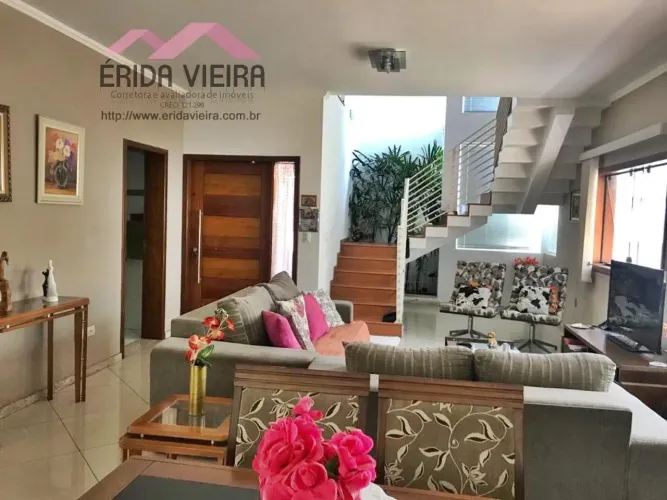 Casa em Condomínio para Venda em Pindamonhangaba, Condominio Residencial Real Ville, 3 dor