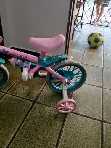 Bicicleta infantil