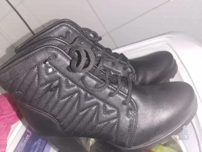 Bota e salto
