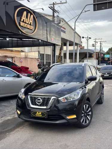 Nissan Kicks SV 1.6 16V Flexstar 5P Aut. 2019