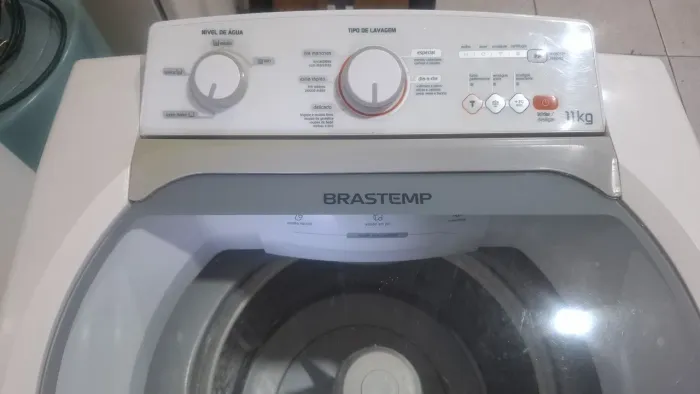 Maquina de lavar roupa Brastemp 11kg. Com garantia