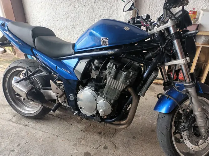 Suzuki bandit 1200