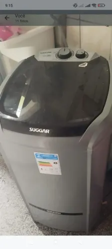 Tanquinho em ótimo estado , usado apenas 3 vezes , estou vendendo porque nao to usando mai
