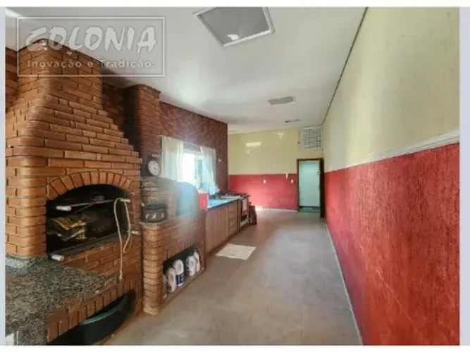 Cobertura a venda - Parque das Nações, Santo André