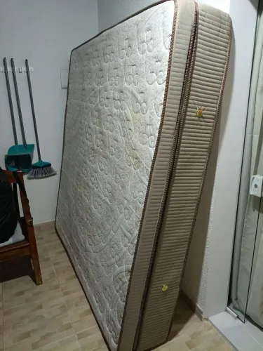 colchão king size