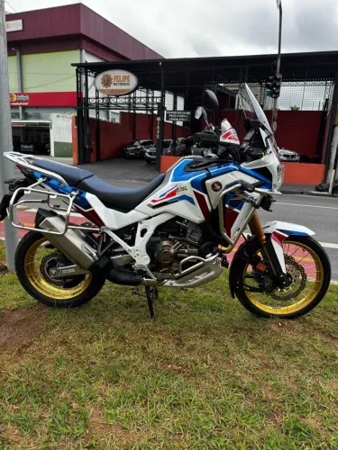 Honda África Twin ADV DCT 2021
