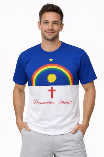Camisa Básica Pernambuco