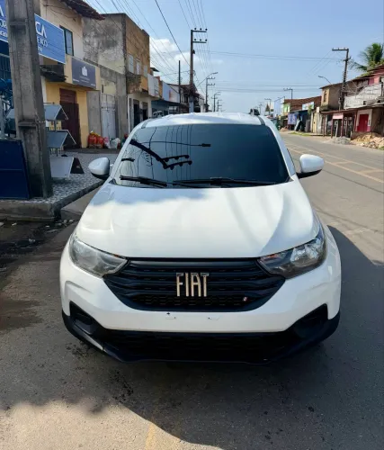Fiat Strada Endurance 1.4 Flex 8V CS Plus 2022