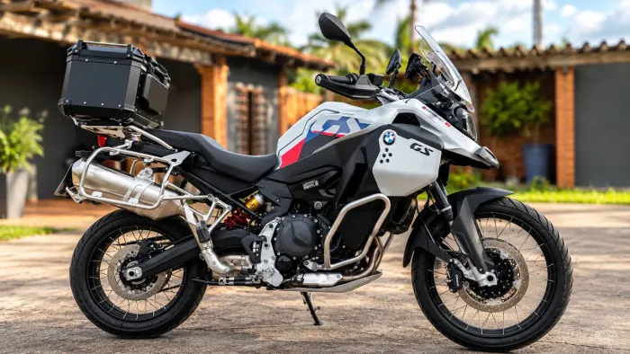 BMW F 900 GS Adventure Plus 2026