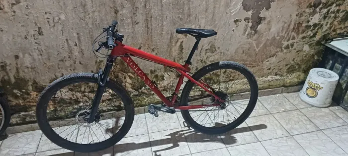 Bicicleta aro 27,5