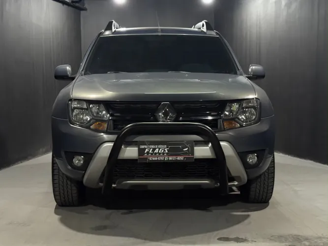 Renault Duster Dynamique 2.0 Hi-flex 16V Aut. 2016