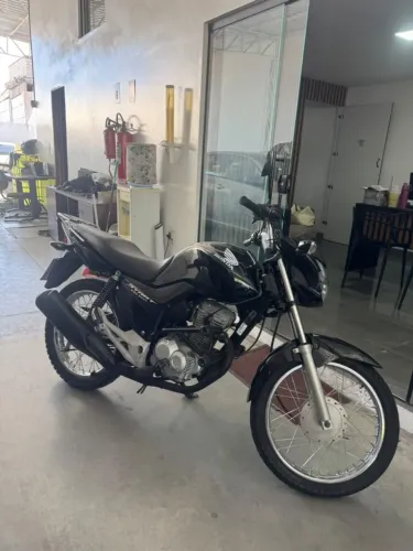 HONDA CG 160 START - 2022/2023