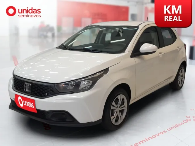 Fiat Argo Drive 1.0 Firefly 2023