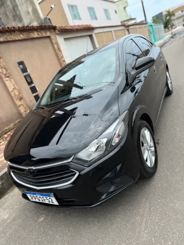 Chevrolet Onix Hatch LT 1.4 8V Flex Mec. 4P 2017