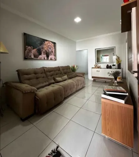 Casa com 2 Quartos