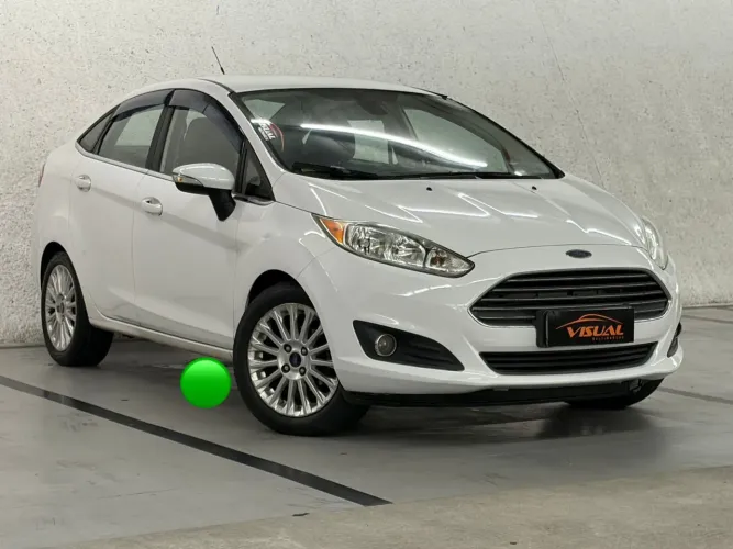 Ford Fiesta Sed. Ti./ti.plus1.6 16V Flex Aut. 2015
