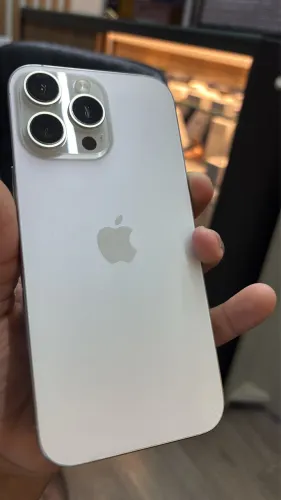 16 Pro Max 256gb Branco