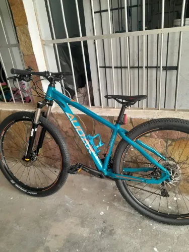 Bicicleta Audax 200 Deore
