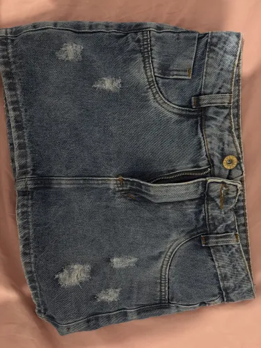 Shorts Femininos FARM + outros | Estampados | Conservados