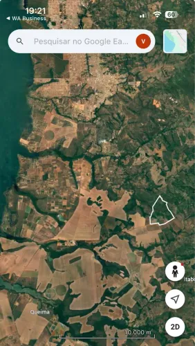 Vendo Fazenda em Palmas TOCANTINS 