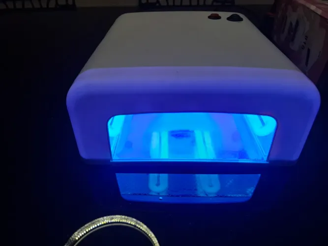 Estufa UV