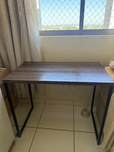 MESA DE ESCRITÓRIO KAPPESBERG FRAME MUNIQUE 1,20M