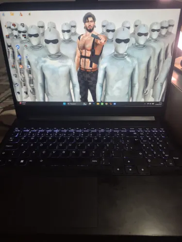 NOTEBOOK GAMER IdeaPad Gaming 3 15IHU6