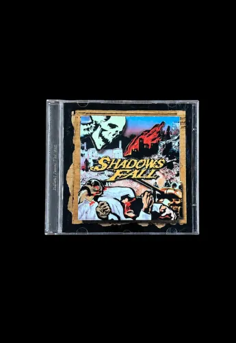 CD Shadows Fall - Fallout From The War (Importado)