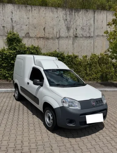 Fiat Fiorino Furgão EVO 1.4 Flex 8V 2P 2015