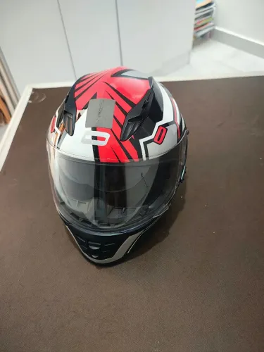 Capacete Norisk Ff302, n° 56.