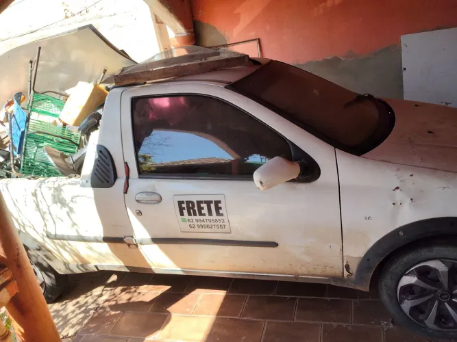 Fretes em aparecida e Goiânia