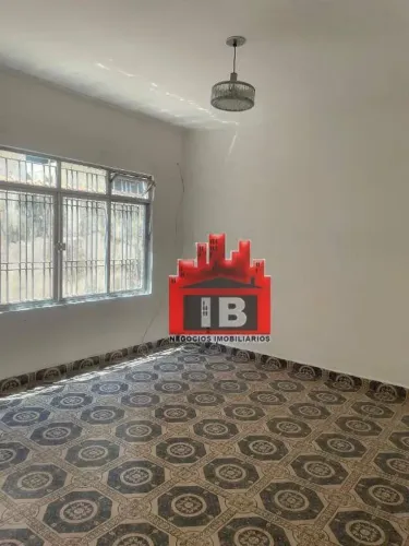 Casa com 1 dormitório para alugar, 50 m² por R$ 1.600,00/mês - Belenzinho - São Paulo/SP