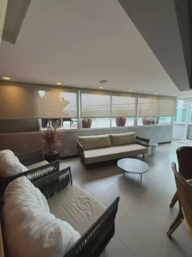 Apartamento Cobertura para locação 4 suítes 5 vagas em Madison park - Gramercy- Barueri SP