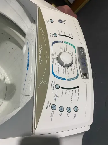 Eletrolux de 15 kg 220 v