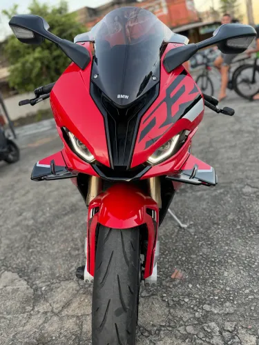 BMW S 1000 rr