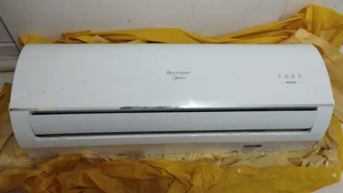 Ar Condicionado Split Springer Midea 12000 BTU/h 220V Pouquíssimo Uso