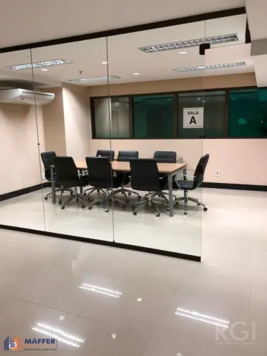 Sala Comercial à venda Santa Maria Goretti Porto Alegre/RS