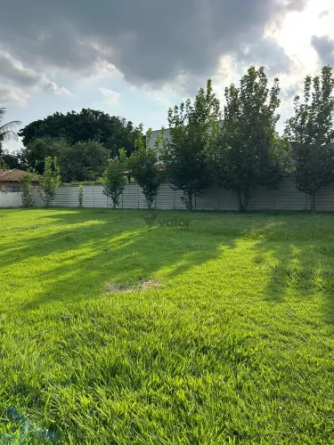 Terreno à venda em Jaguariúna, Chácara Long Island, com 3956 m², Chácaras Long Island