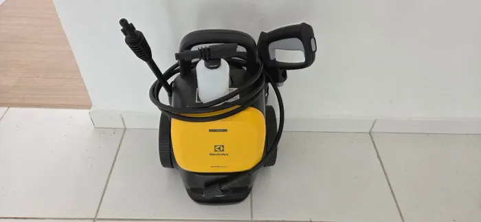 Lavadoura de auta pressão