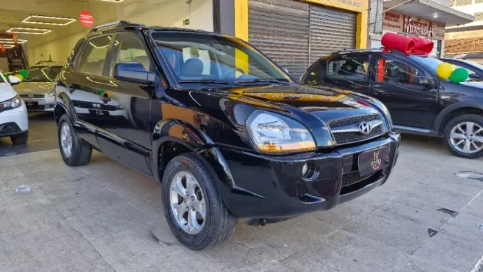 Hyundai Tucson 2.0 16V Mec. 2012