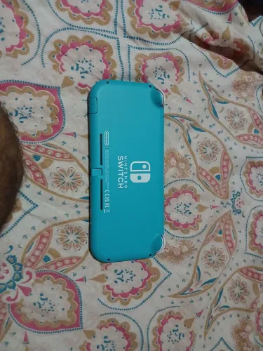 Vender Nintendo Switch lite