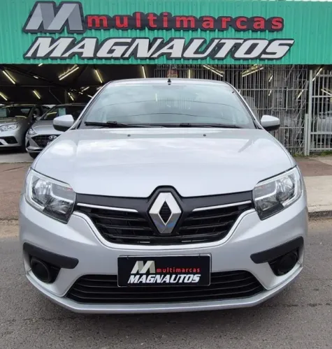 Renault Logan Zen Flex 1.0 12V 4P Mec. 2021