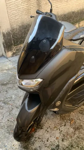 NMAX 160 " ZERO " GARAGEM