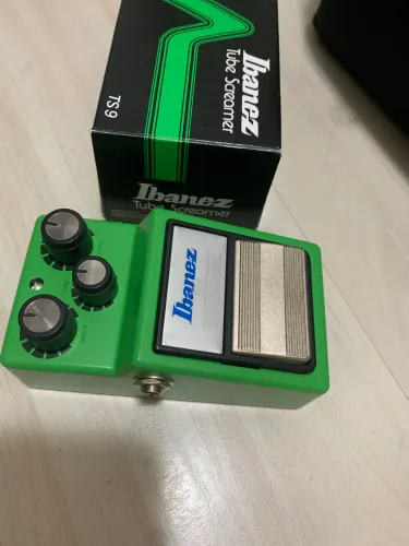 Pedal Tube Screamer