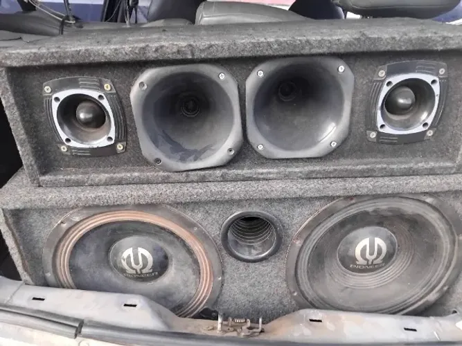 Som Completo Seminovo