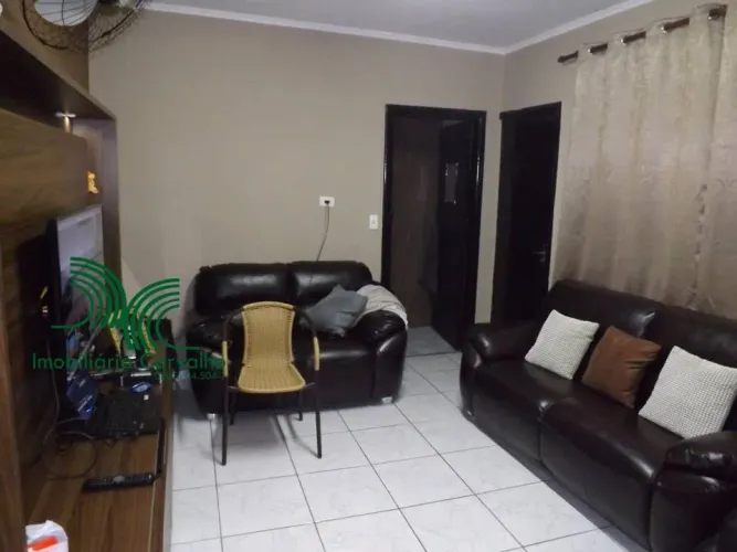 Casa, à venda, 300 m², por R$ 390.000,00 - Jardim São Francisco - Santa Bárbara D'Oeste/SP