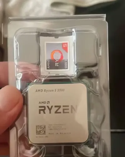 Ryzen 5 5500