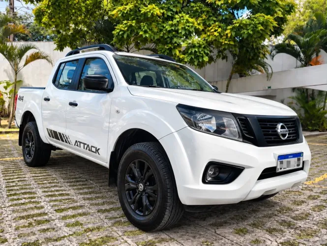 Nissan Frontier Attac.cd 4X4 2.3 Bi-TB Die. AUT 2021