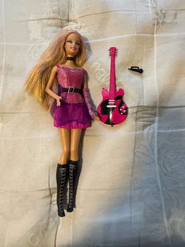 Barbie rockeira Mattel original